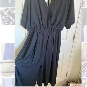 Black Formal Jumpsuit dress ModCloth